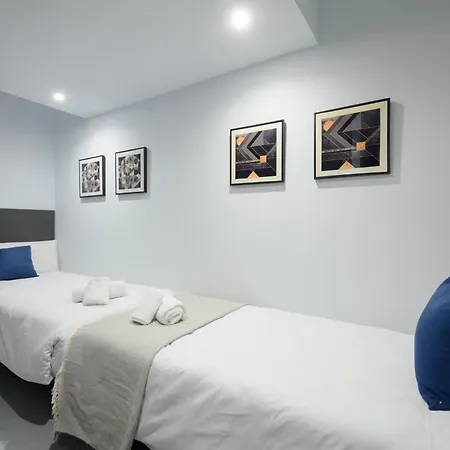 Apartahotel San Lázaro Granada