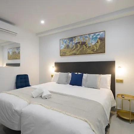 San Lázaro Apartahotel