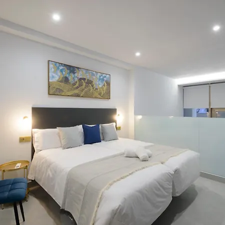 Apartahotel San Lázaro 3*