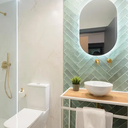 Apartahotel San Lázaro