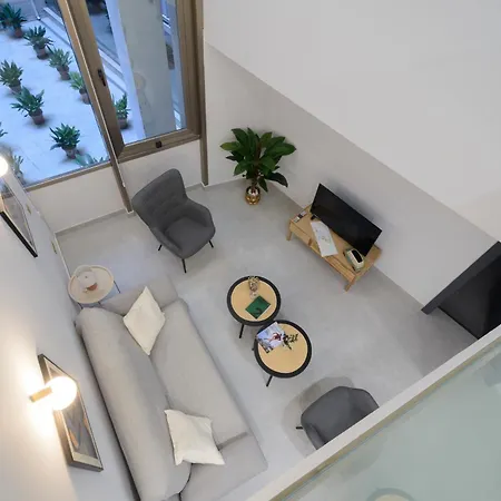 Apartahotel San Lázaro 3*