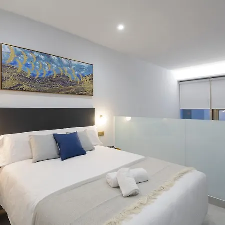 San Lázaro Apartahotel Granada