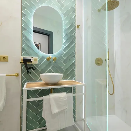 Apartahotel San Lázaro 3*
