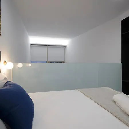 San Lázaro Apartahotel Granada