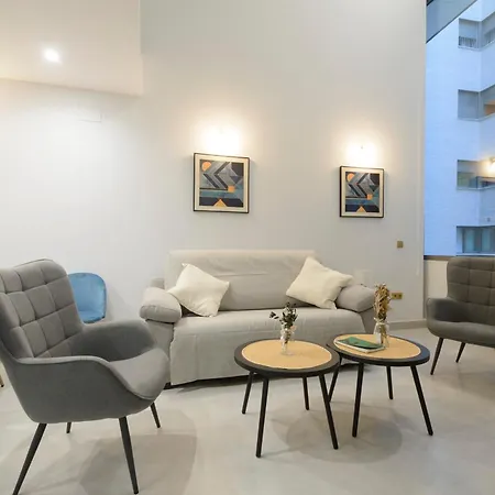 Apartahotel San Lázaro 3*