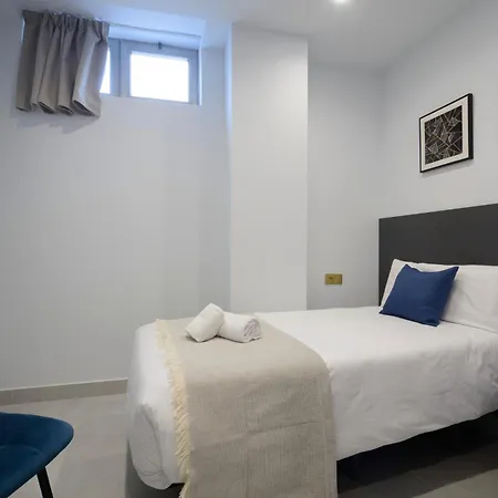Apartahotel San Lázaro Granada
