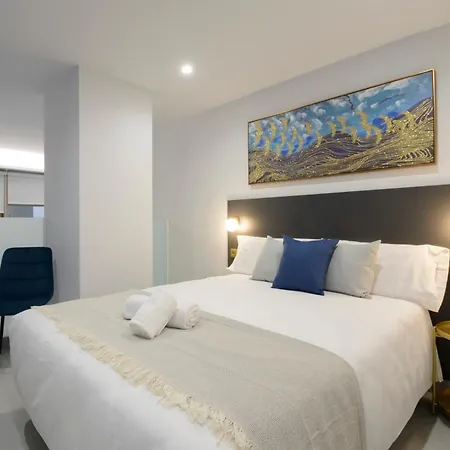 San Lázaro Apartahotel Granada