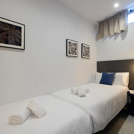 Apartahotel San Lázaro 3*