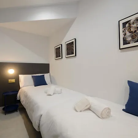 Apartahotel San Lázaro Granada