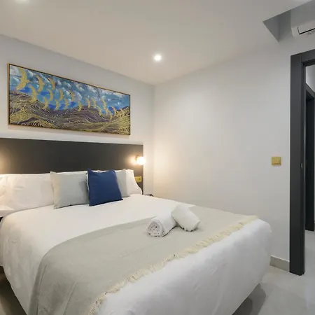 Apartahotel San Lázaro Granada