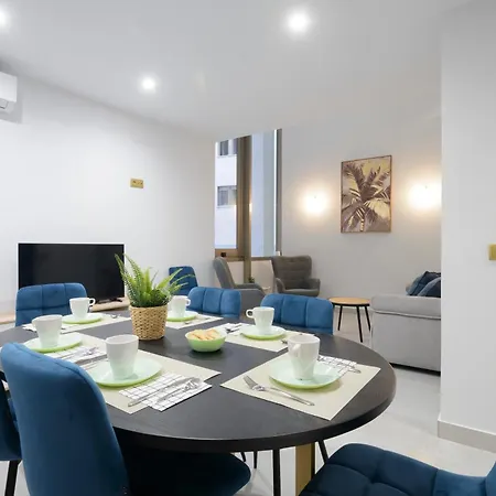 Apartahotel San Lázaro 3*