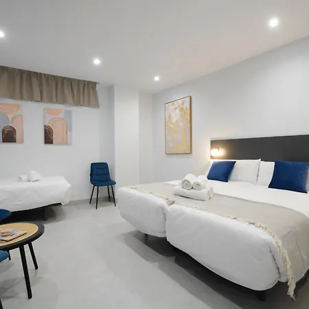Apartahotel San Lázaro