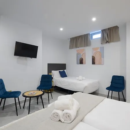 Apartahotel San Lázaro 3*