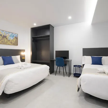 San Lázaro Apartahotel
