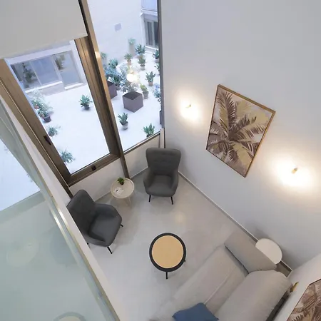 Apartahotel San Lázaro