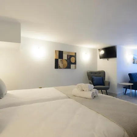 Apartahotel San Lázaro 3*