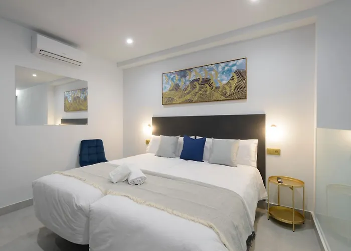 San Lázaro Apartahotel