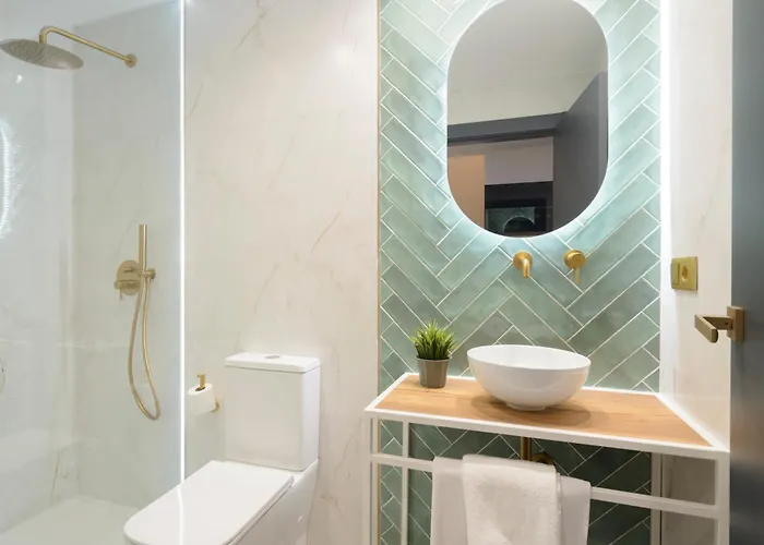 Apartahotel San Lázaro
