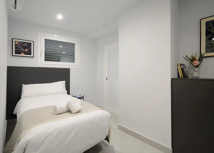 Apartahotel San Lázaro 3*