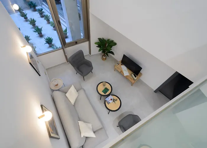 Apartahotel San Lázaro 3*