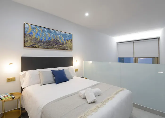 San Lázaro Apartahotel Granada