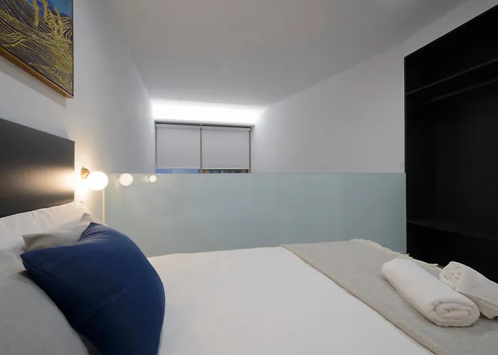 San Lázaro Apartahotel Granada