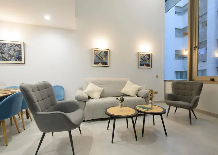 Apartahotel San Lázaro 3*