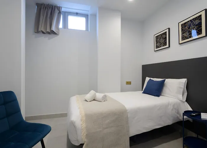 Apartahotel San Lázaro Granada