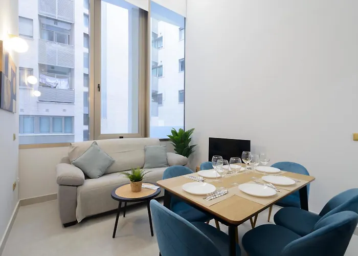 San Lázaro Apartahotel