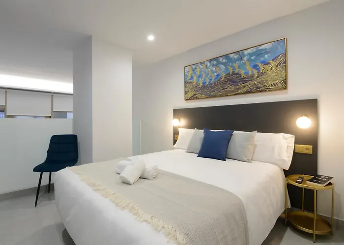 San Lázaro Apartahotel Granada