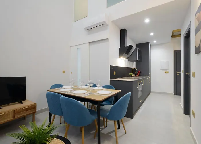 Apartahotel San Lázaro