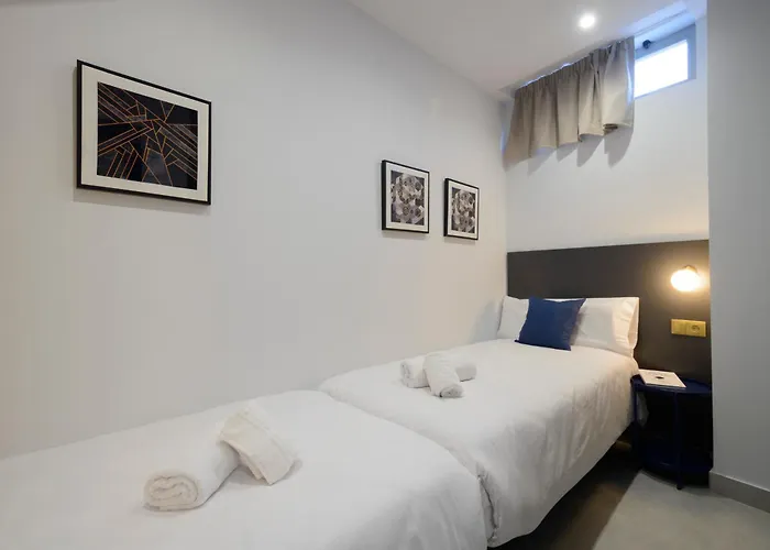 Apartahotel San Lázaro 3*