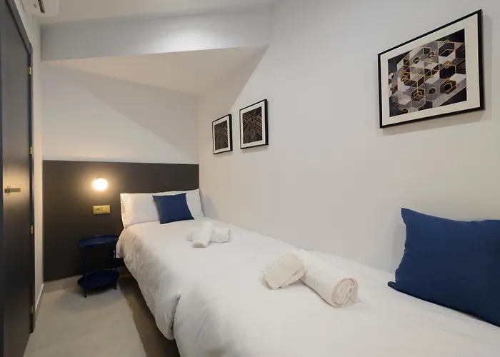 Apartahotel San Lázaro Granada