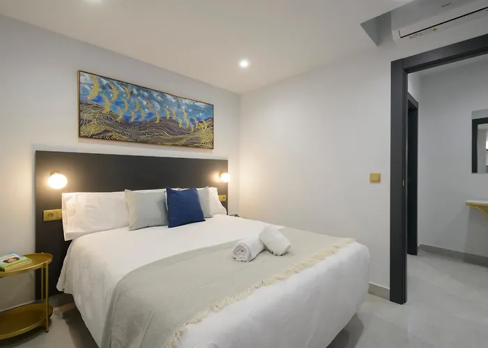 Apartahotel San Lázaro Granada