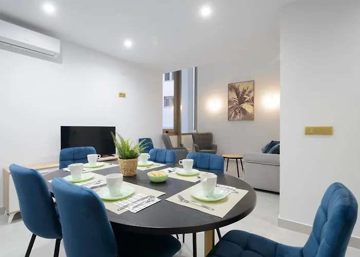Apartahotel San Lázaro 3*