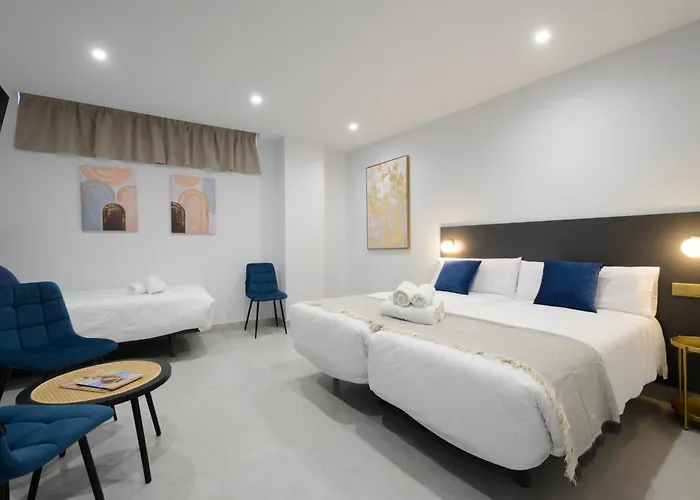 Apartahotel San Lázaro