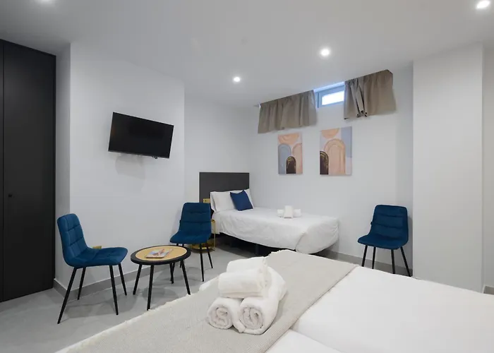 Apartahotel San Lázaro 3*