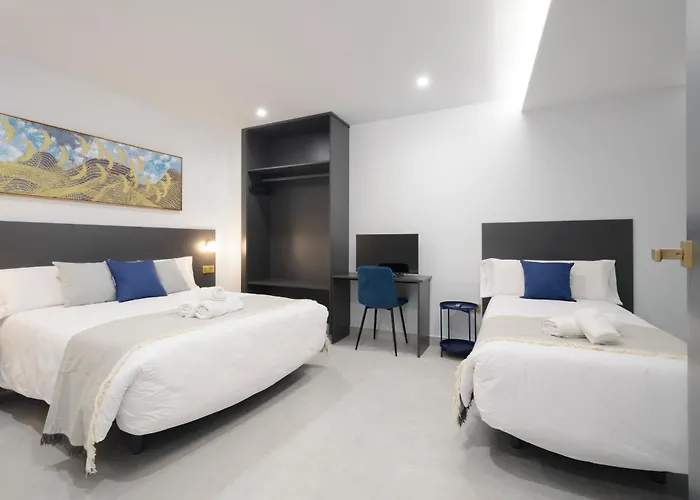 San Lázaro Apartahotel