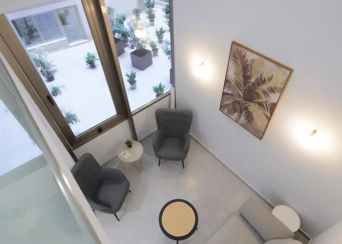 Apartahotel San Lázaro